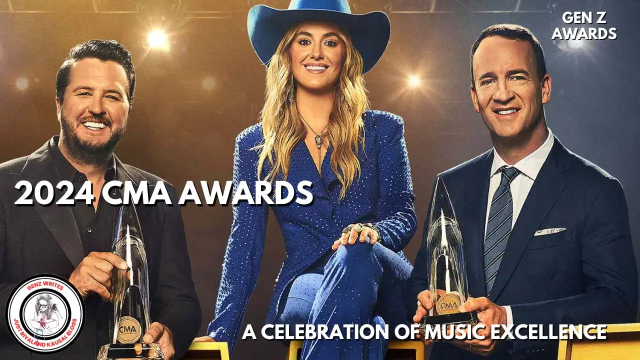 2024 CMA Awards Complete Winners List